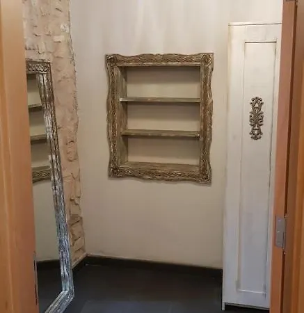 Chakra Ξενοδοχείο με διαμερίσματα Βουρλά