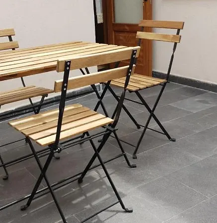 Chakra מלון דירות אורלה