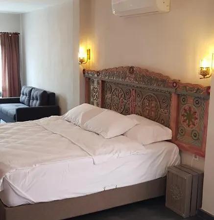 Chakra Lejlighedshotel