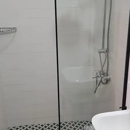 Апарт-отель Chakra