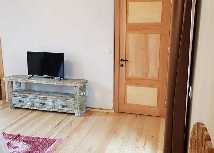 Aparthotel Chakra 3*