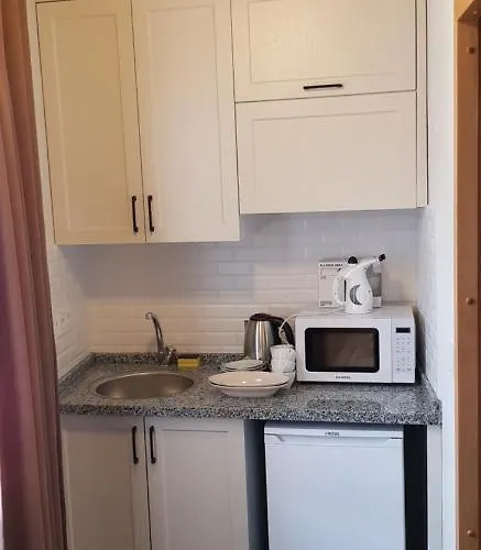 Aparthotel Chakra Urla