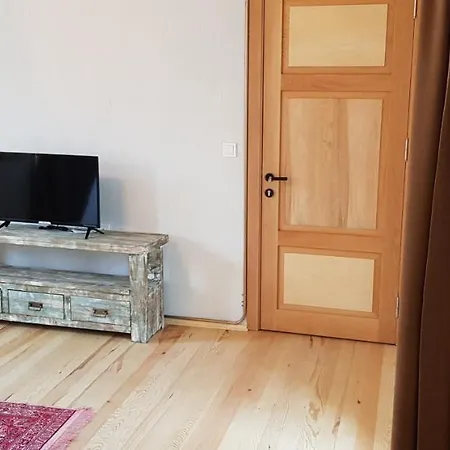 Apartmanhotel Chakra 3*