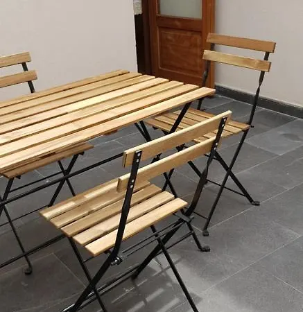 Chakra アパートホテル