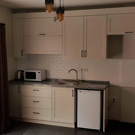 Apartmanhotel Chakra Urla