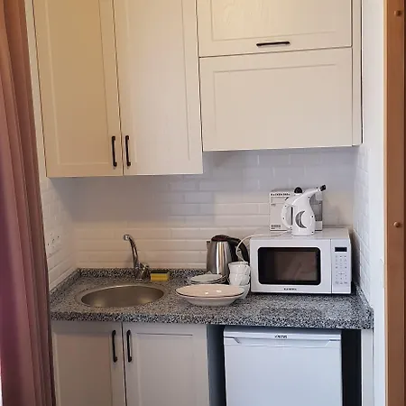 شقة فندقية Chakra أورلا