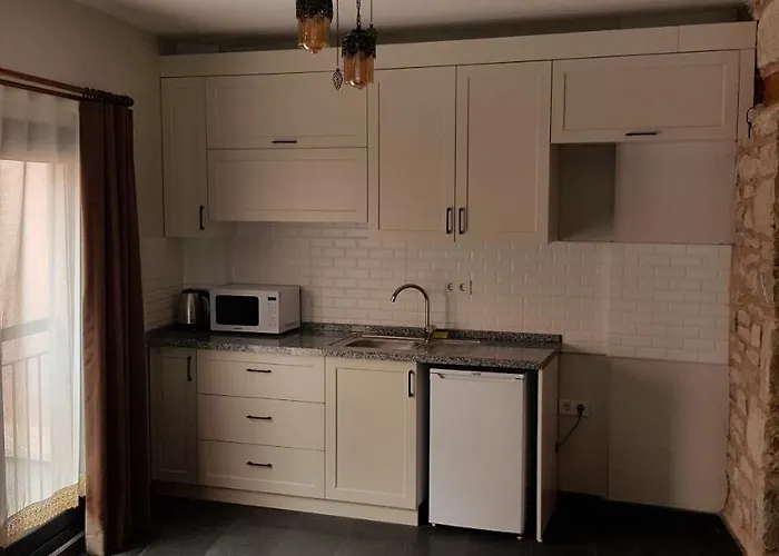 Aparthotel Chakra Urla