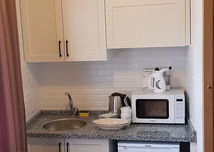 Aparthotel Chakra Urla